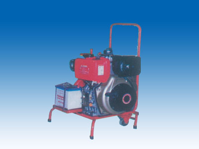 CWY型船用柴油機(jī)應(yīng)急消防泵